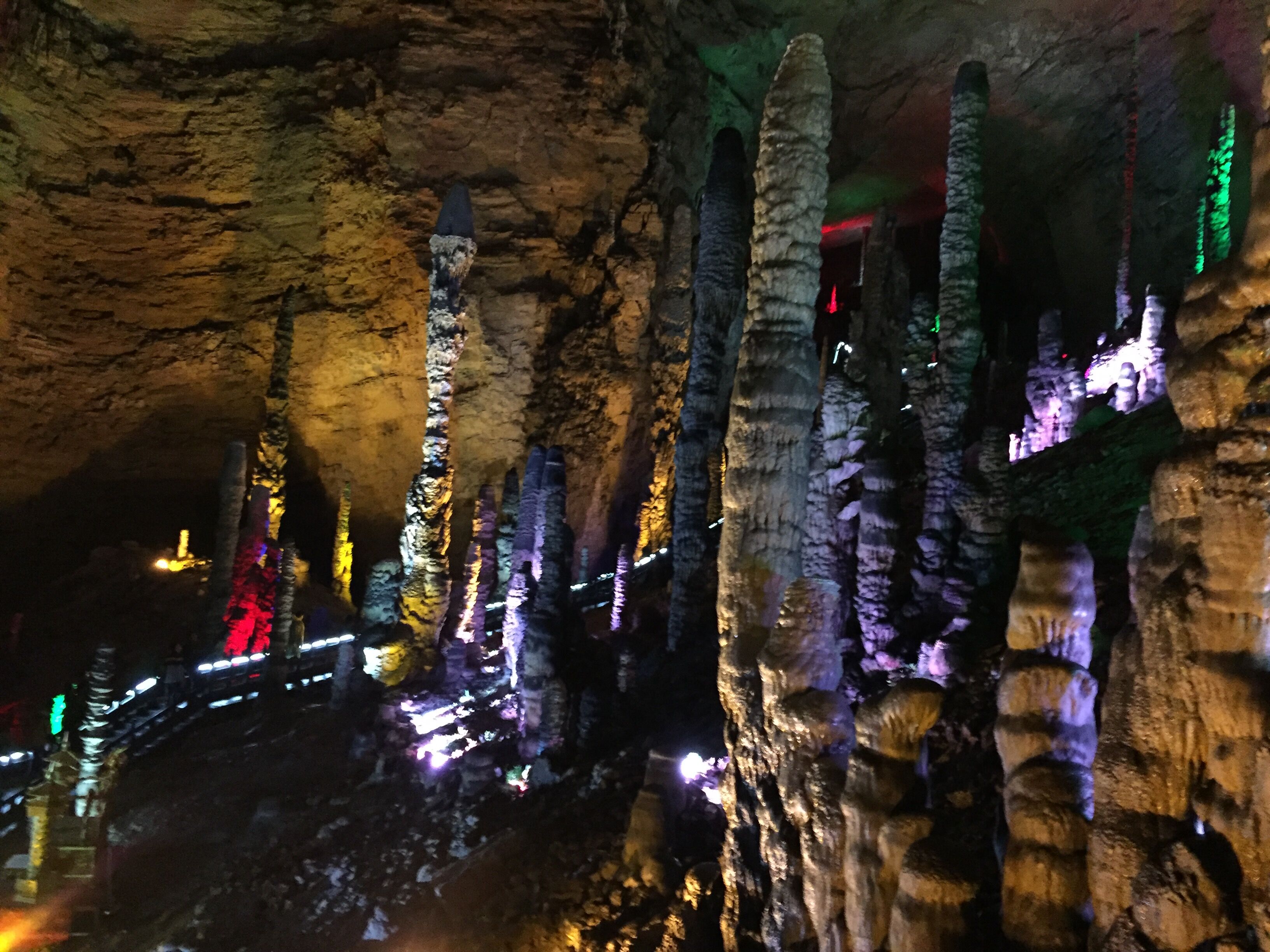 Yellow Dragon Cave