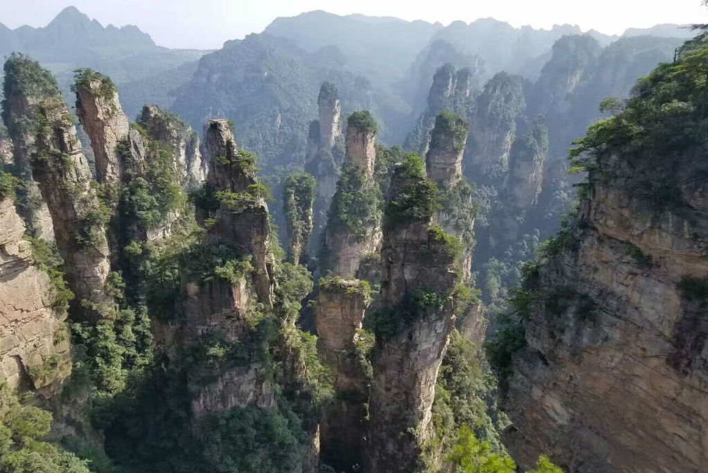 4 Days Classic Hiking Tour in Zhangjiajie