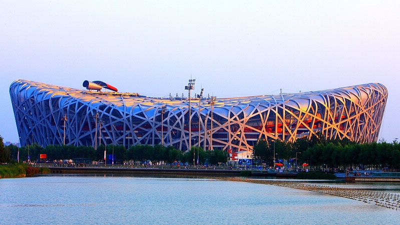 National Stadium (Bird's Nest)