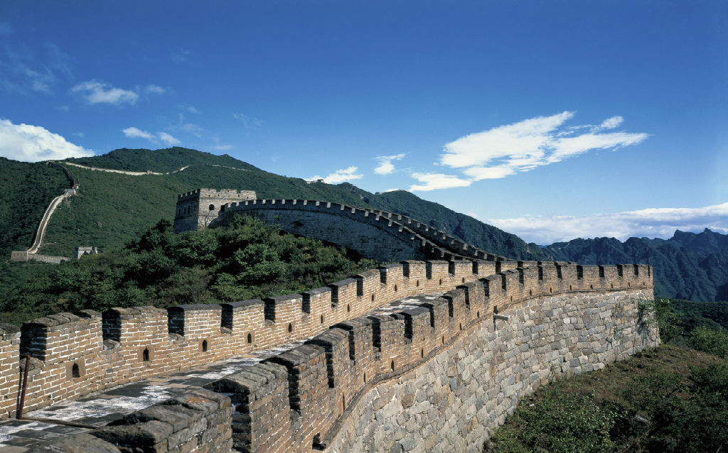 The Great Wall