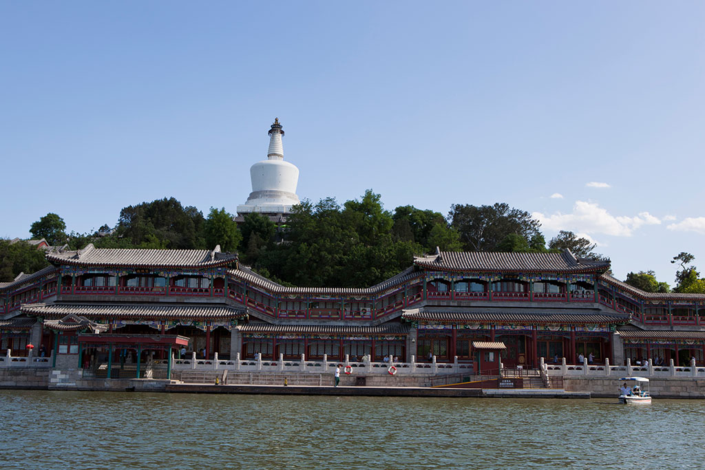 Beihai Park 