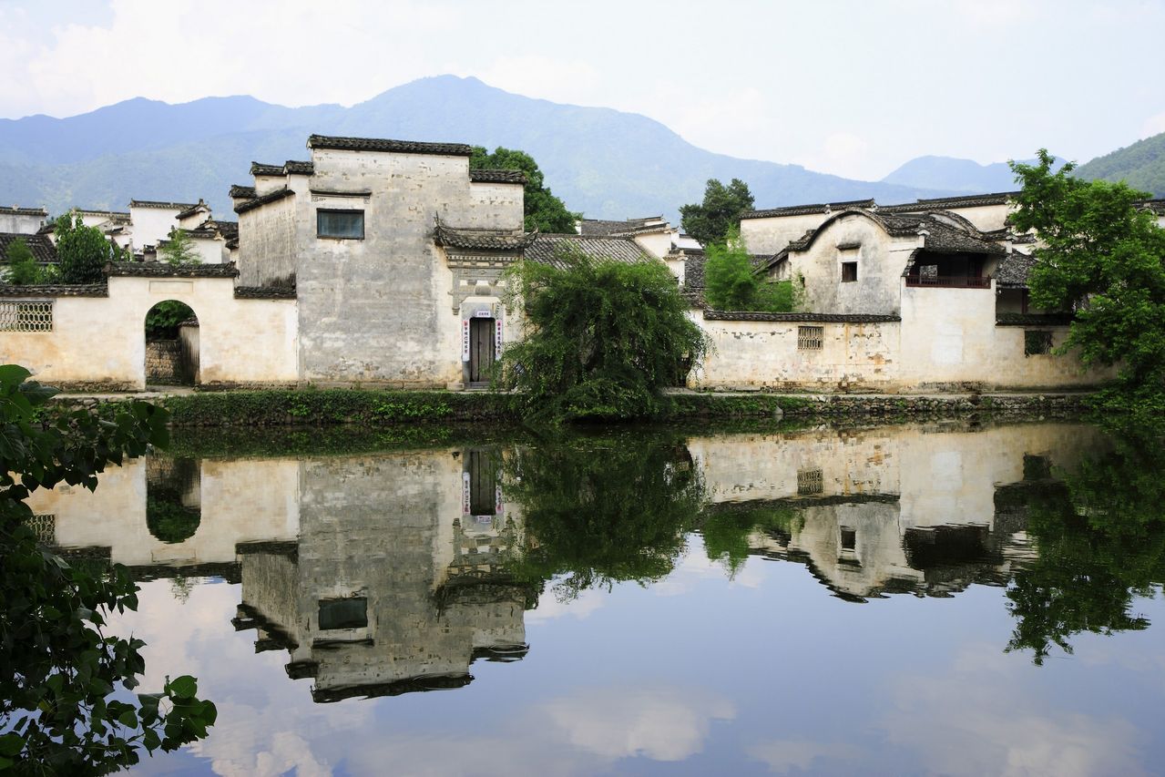 Hongcun Village