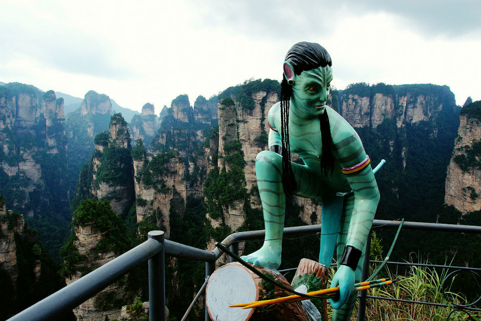 3 Days Best Avatar Tour in Zhangjiajie