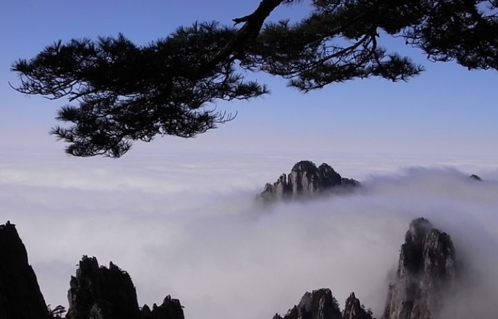 Huangshan Mountain