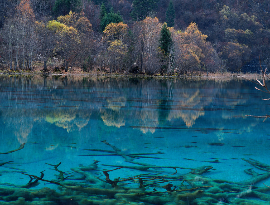  Jiuzhai Valley National Park