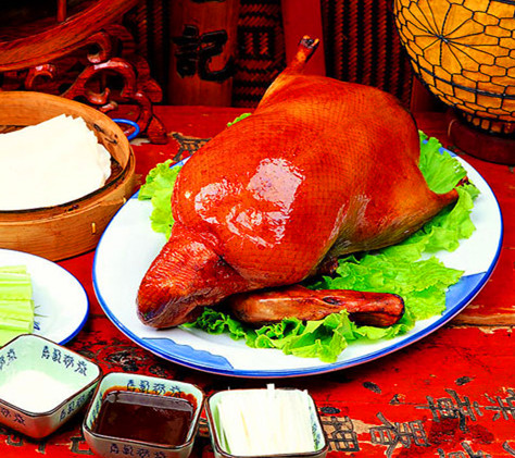 The Cuisine of  Northern China
