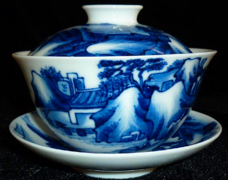 Chinese Pottery & Porcelain 