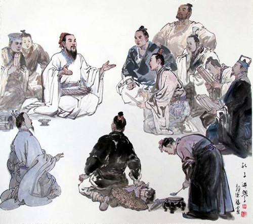 A brief introduction of Confucianism