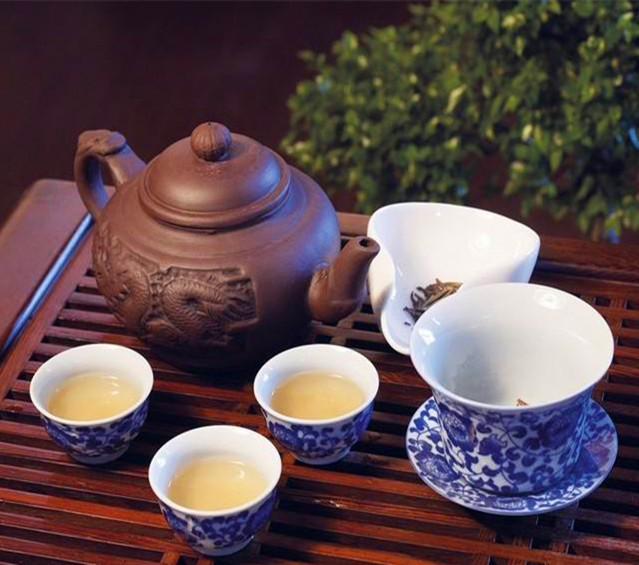 Chinese Tea