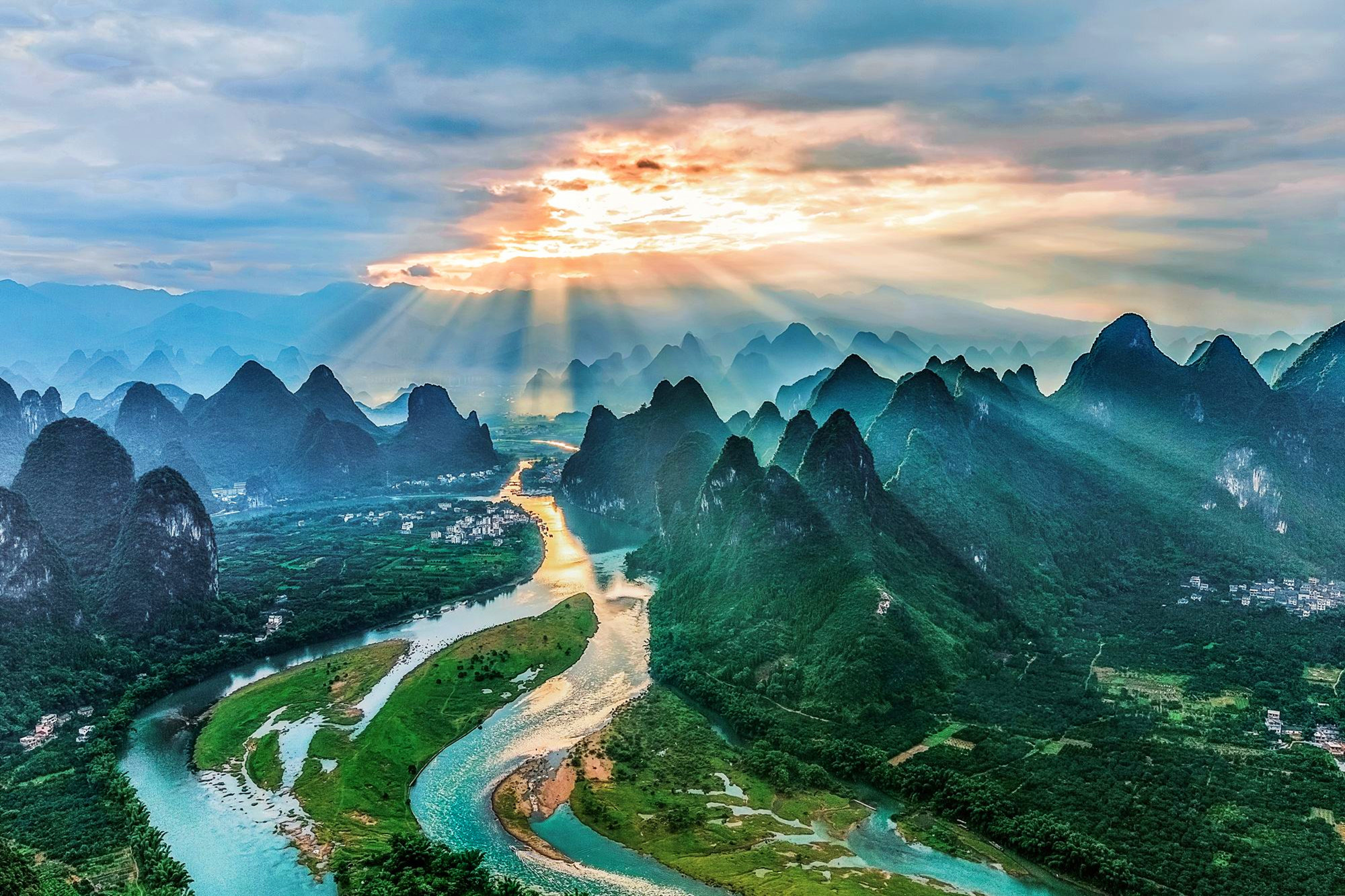  3 Days Classic Guilin & Yangshuo Tour