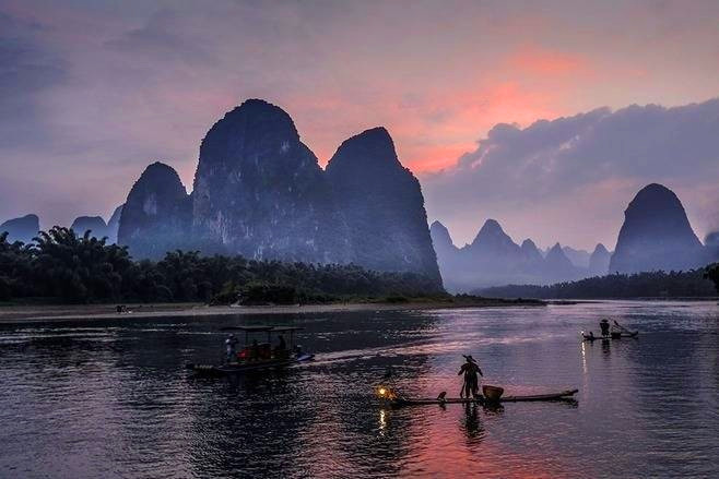 4 Days Guilin Highlight Budget Tour 