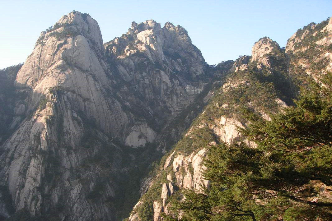 5 Days Experience Huangshan Tour