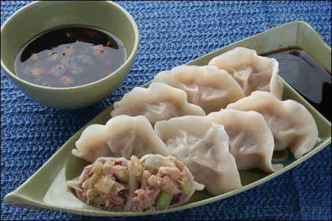 Learn to Make Chinese Dumplings