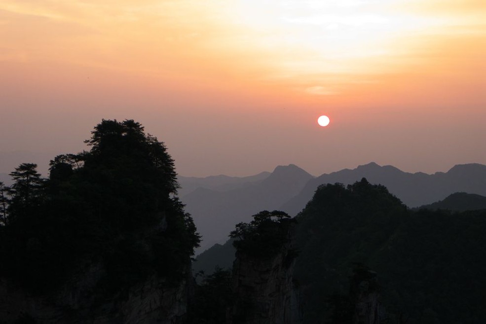 7 Days Photography Tour in Hunan 