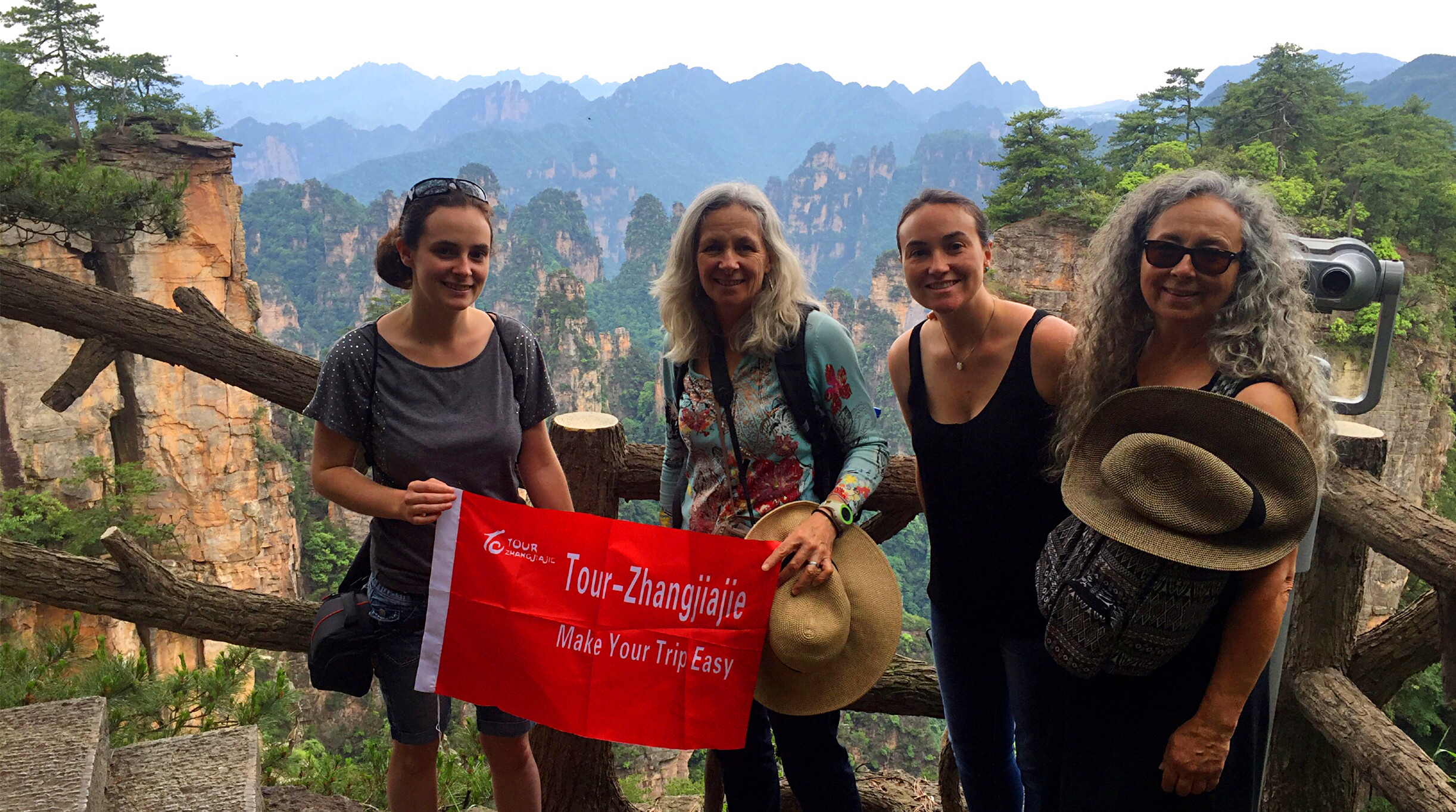 4 Days Impression Avatar Tour in Zhangjiajie