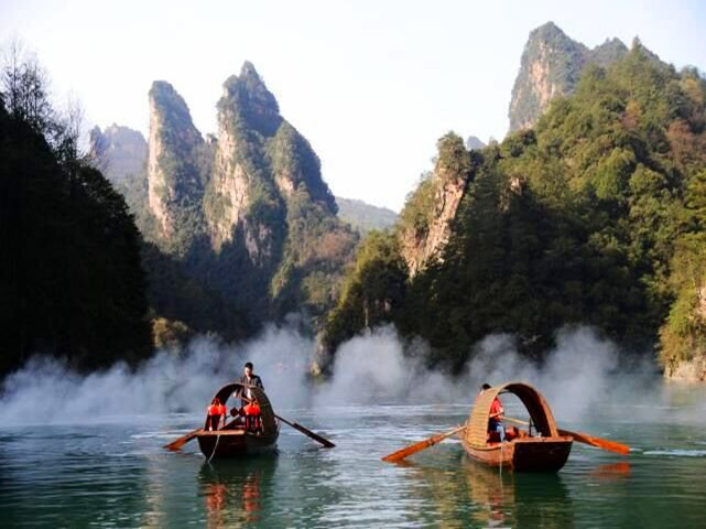 Baofeng Lake