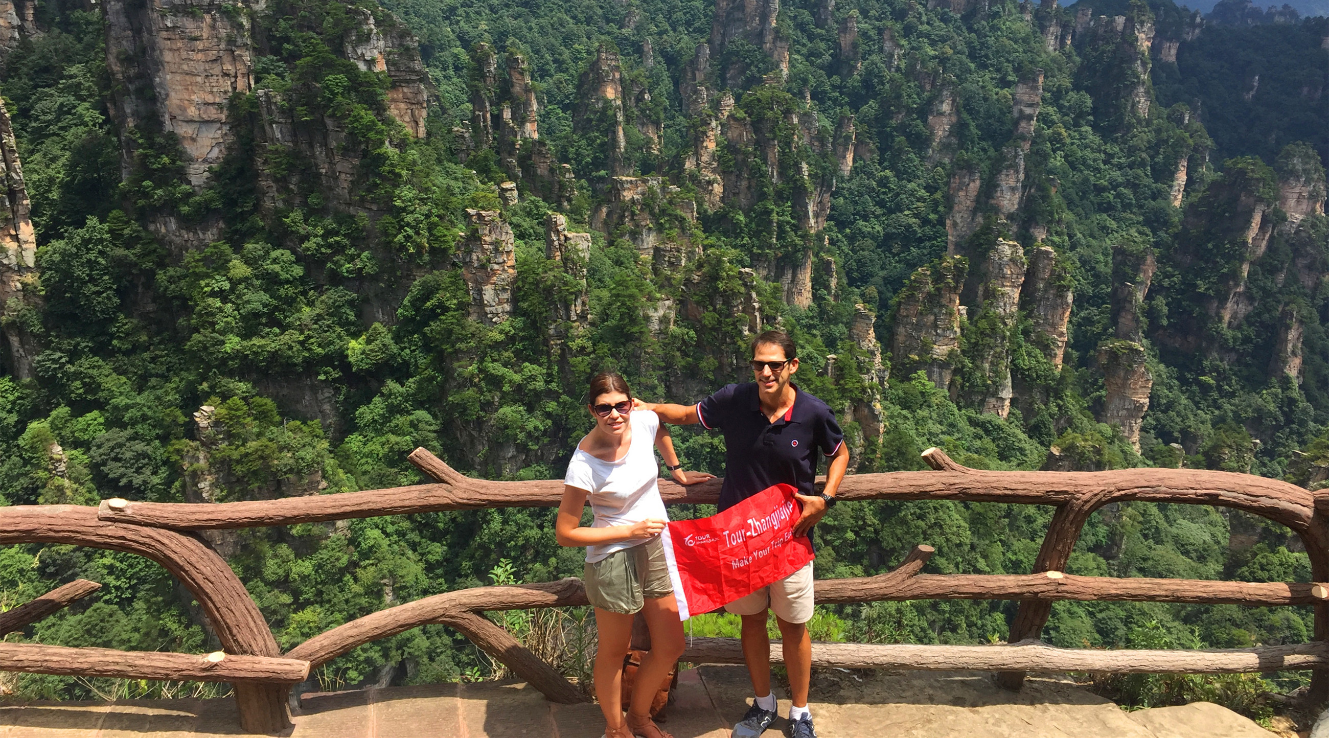 3 Days Private Zhangjiajie Tour