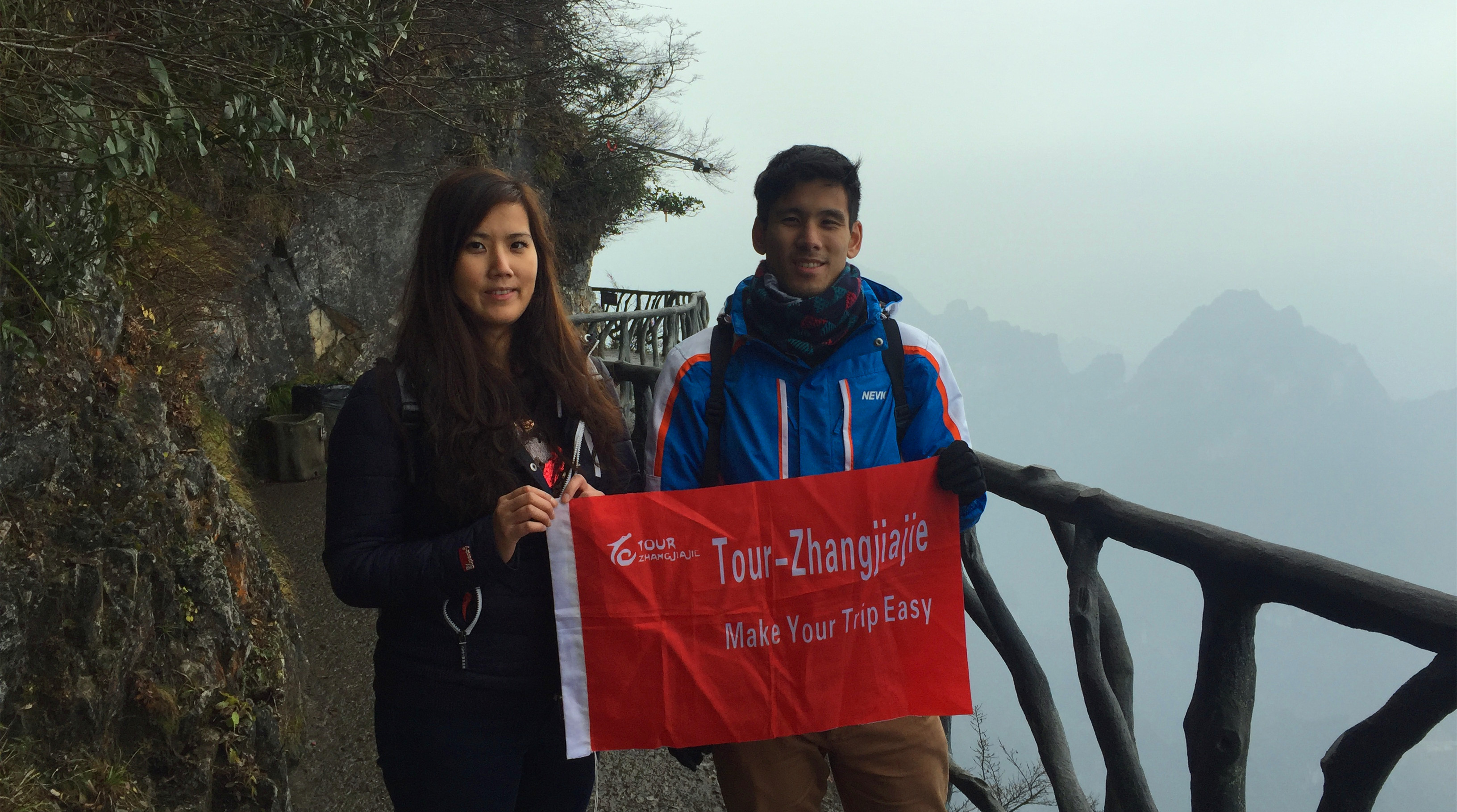  3 Days Classic Tour in Zhangjiajie