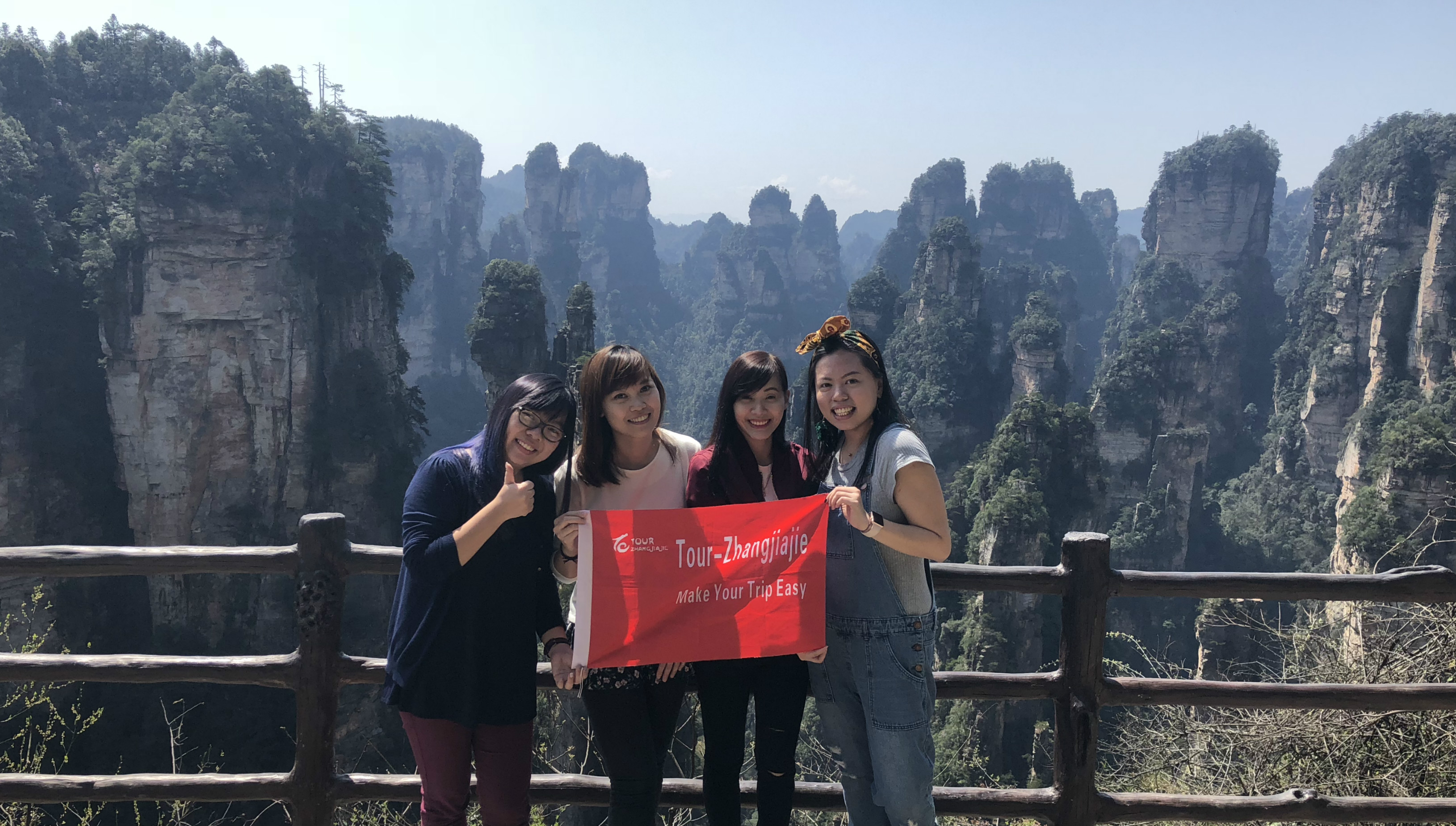 5 Days Private Tour in Zhangjiajie