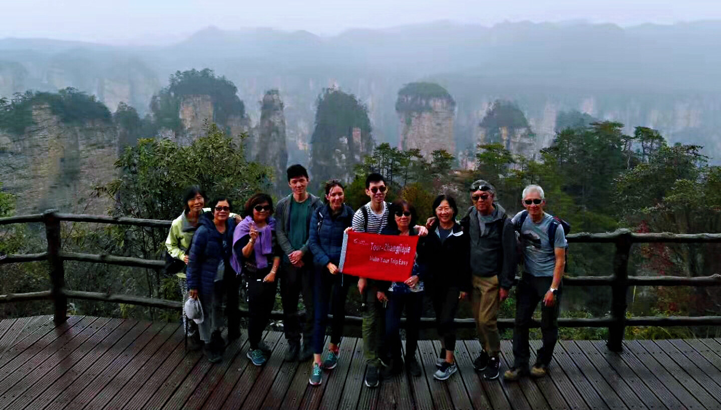 2 Full Days Tour in Zhangjiajie  